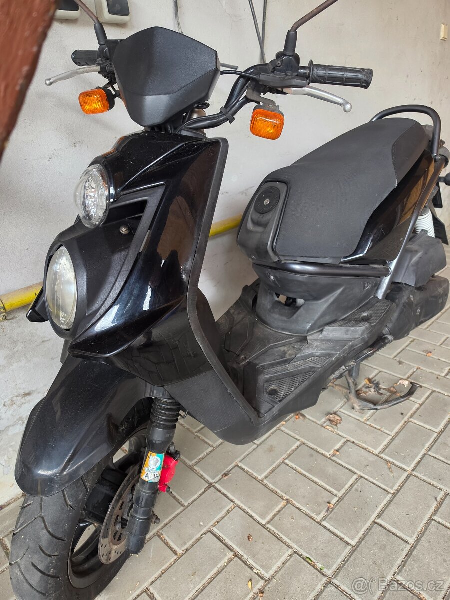 Yamaha 125 bws - 2