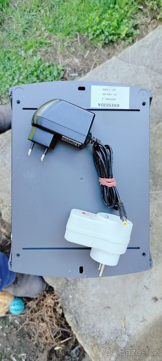 Prodám elektroosmózu - 2