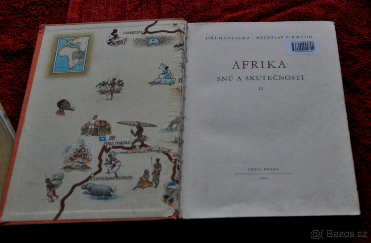 Afrika snů a skutečnosti - 2