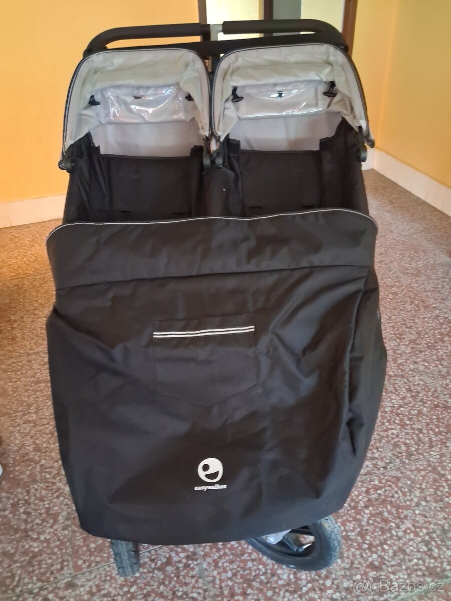 Kočárek Easywalker Duo - 2