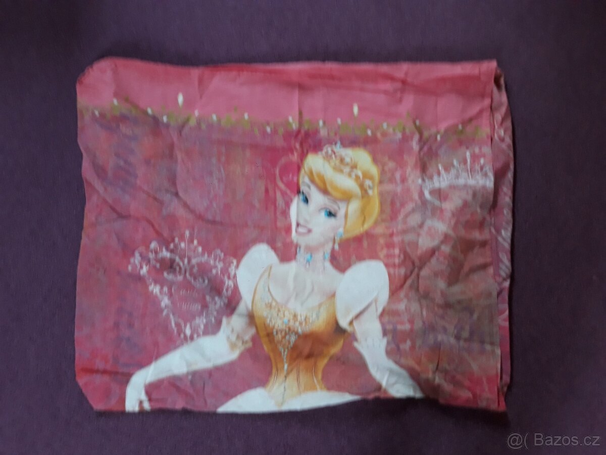 povlečení princezny - 2