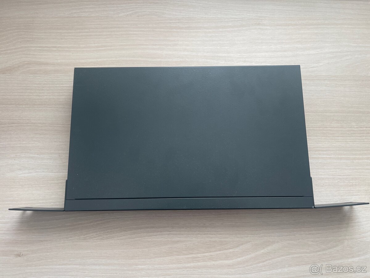 Switch SMC GS24 24port Gigabit – rack - 2