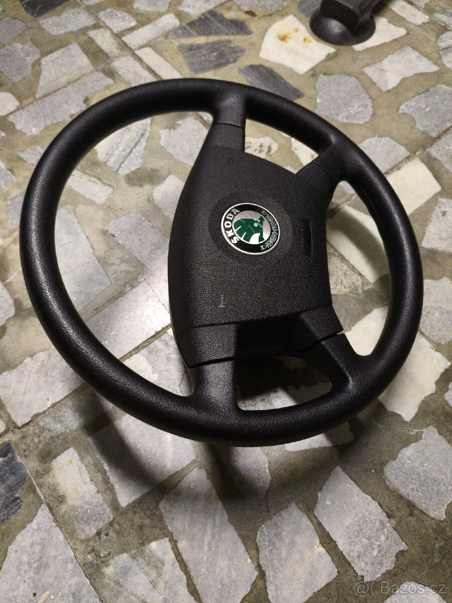 Škoda fabia 1 volant - 2