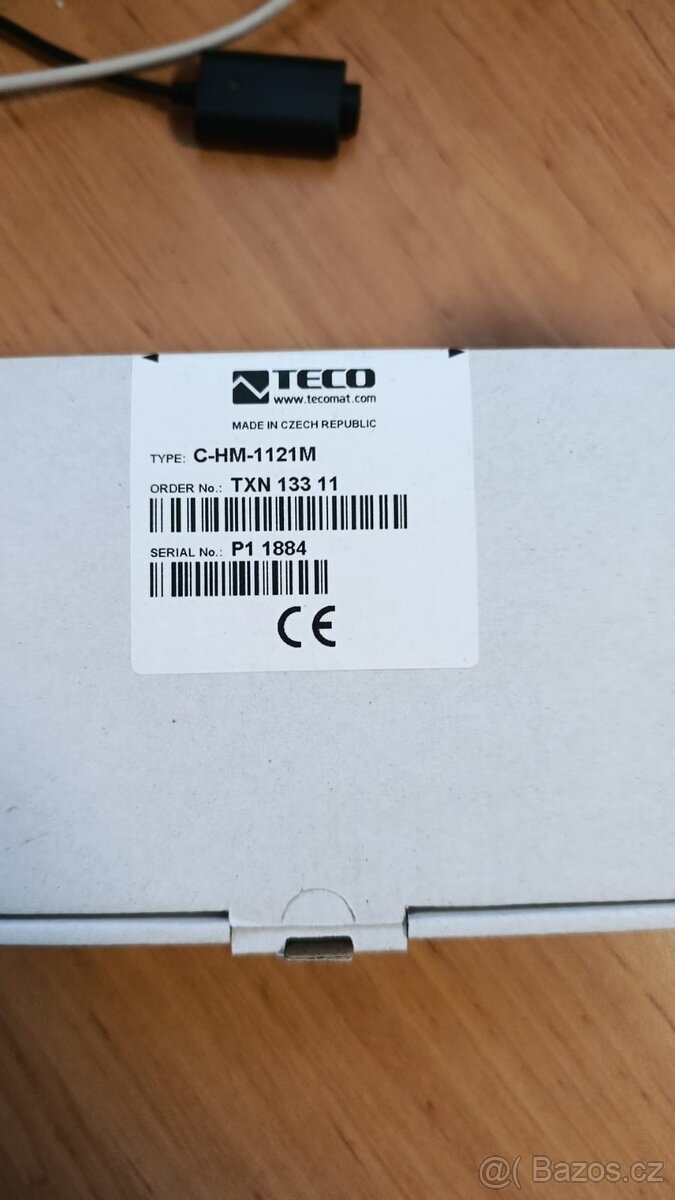 Systém domácnosti TECO - 2