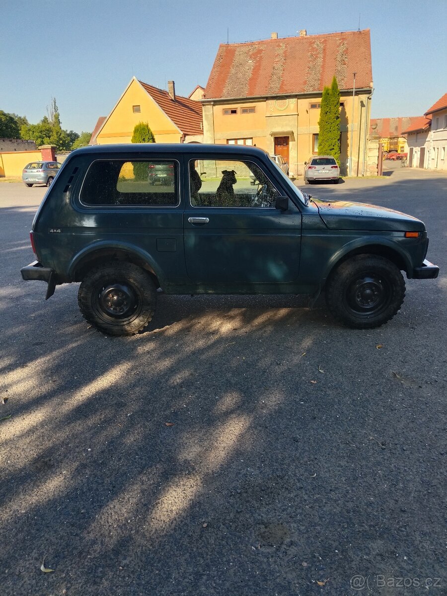 Lada Niva - 2