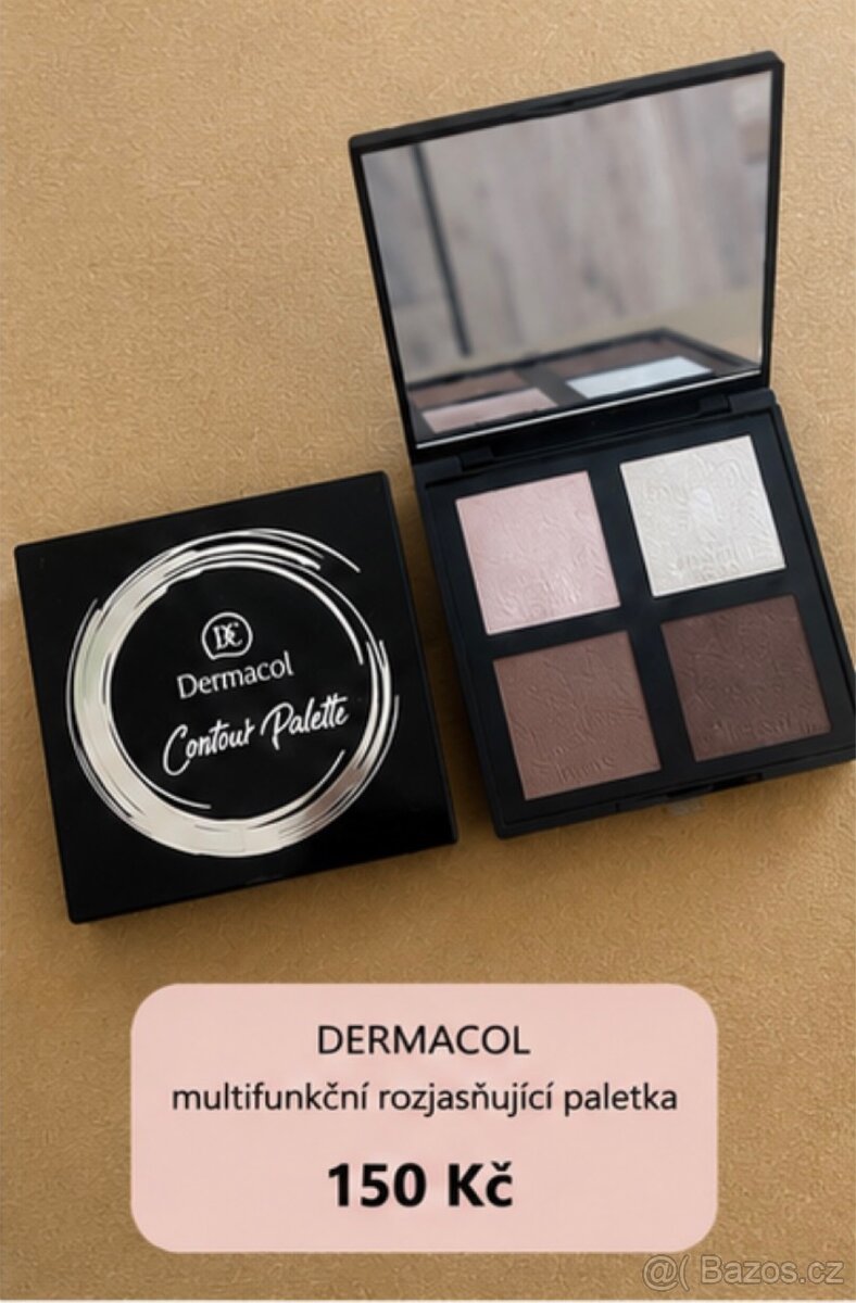 Kosmetika Dermacol - 2