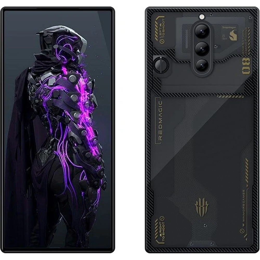 Nubia Redmagic 8 Pro 16/512 - 2