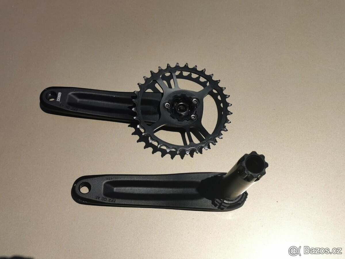 Kliky Sram X1 Eagle DUB - 2