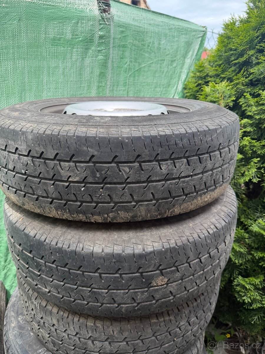 5x120 Crafter MAN TGE - 2