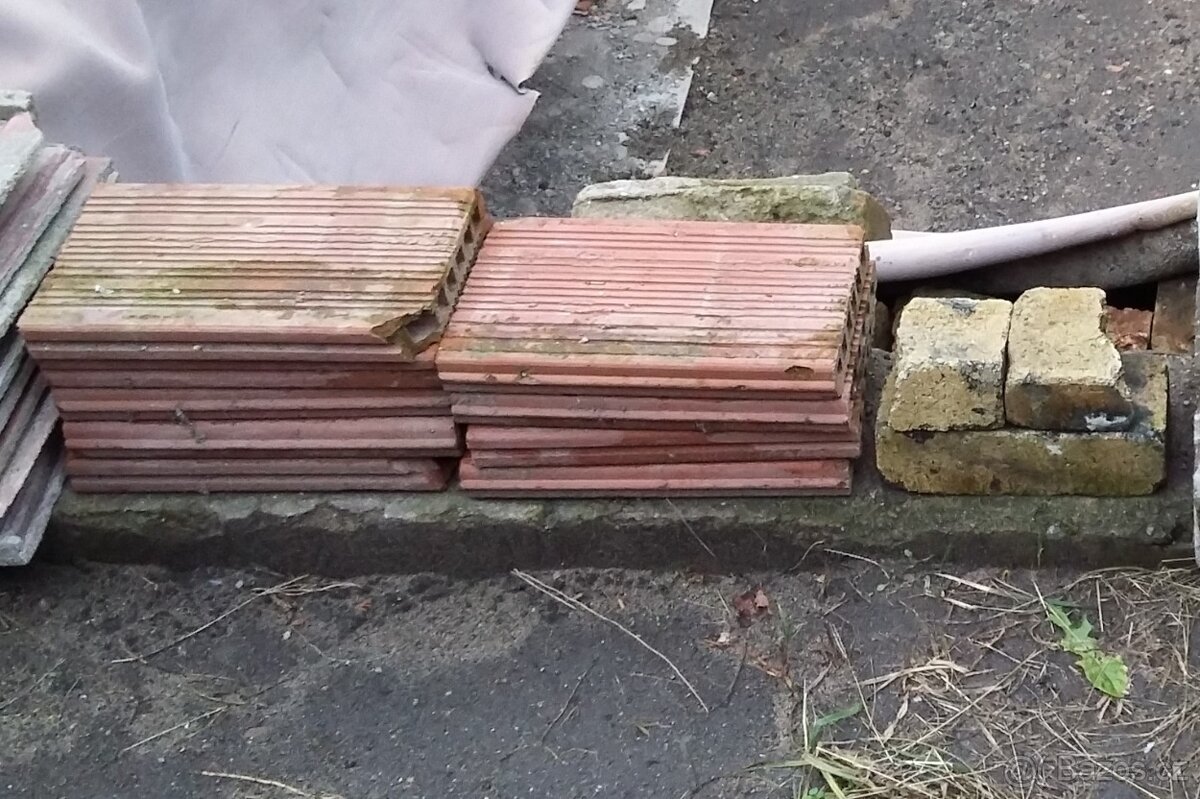 Zbytek stavebního materiálu - 2
