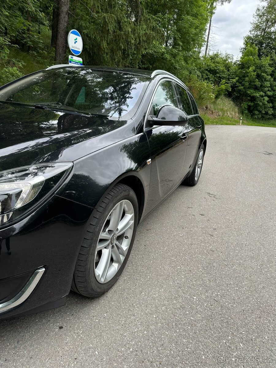 Opel Insignia 2.0 CDTI 143KW - 2