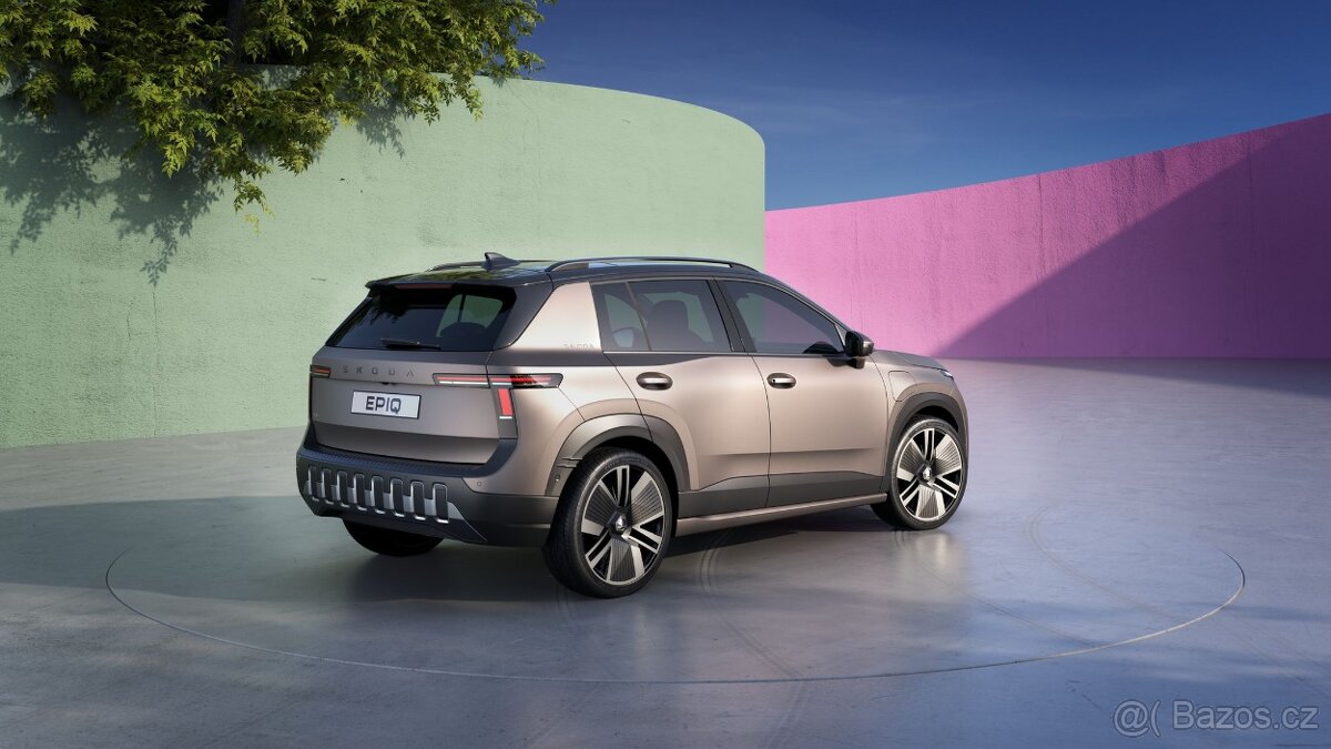 Škoda Epiq Selection START 55 kWh 155 kW - 2