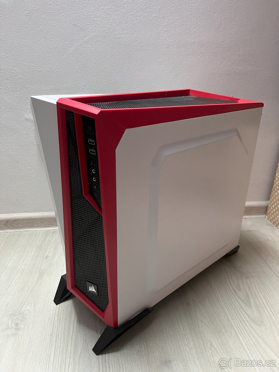 Stolní PC Intel Core i7 - 6700K, nVidia GeForce 1060 6G, W10 - 2