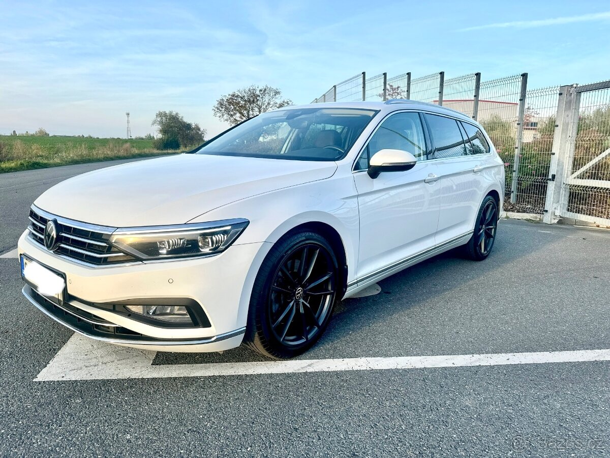 VW Passat B8 206kW 2.0TSI DPH MATRIX DCC - 2