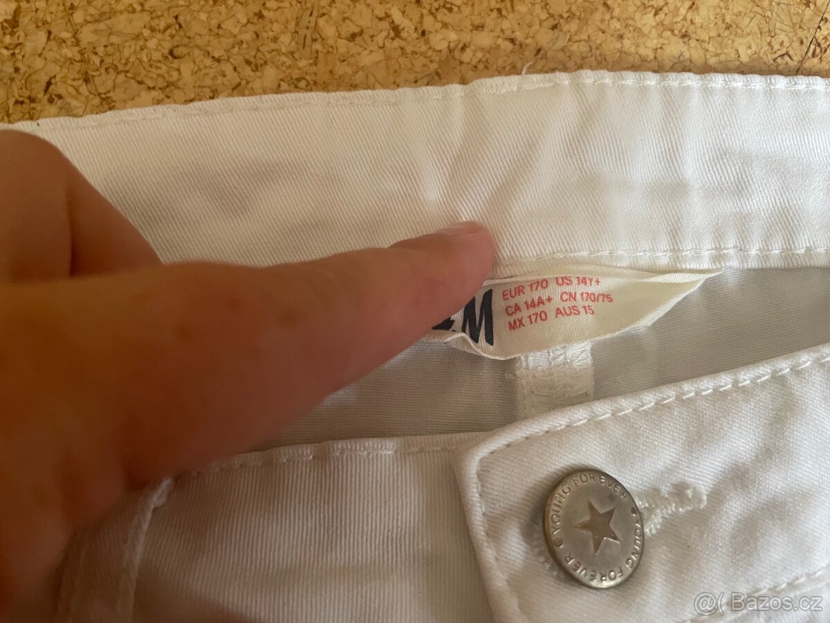 H&M kraťasy vel 170 - 2