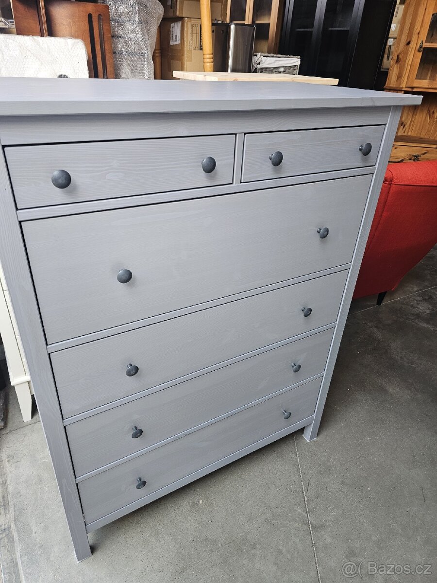 KOMODA IKEA HEMNES - 2