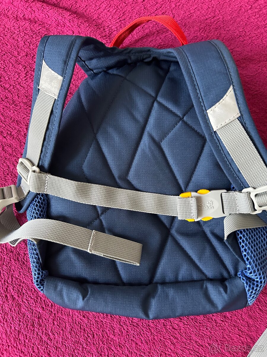 Detsky batuzek Jack Wolfskin - 2