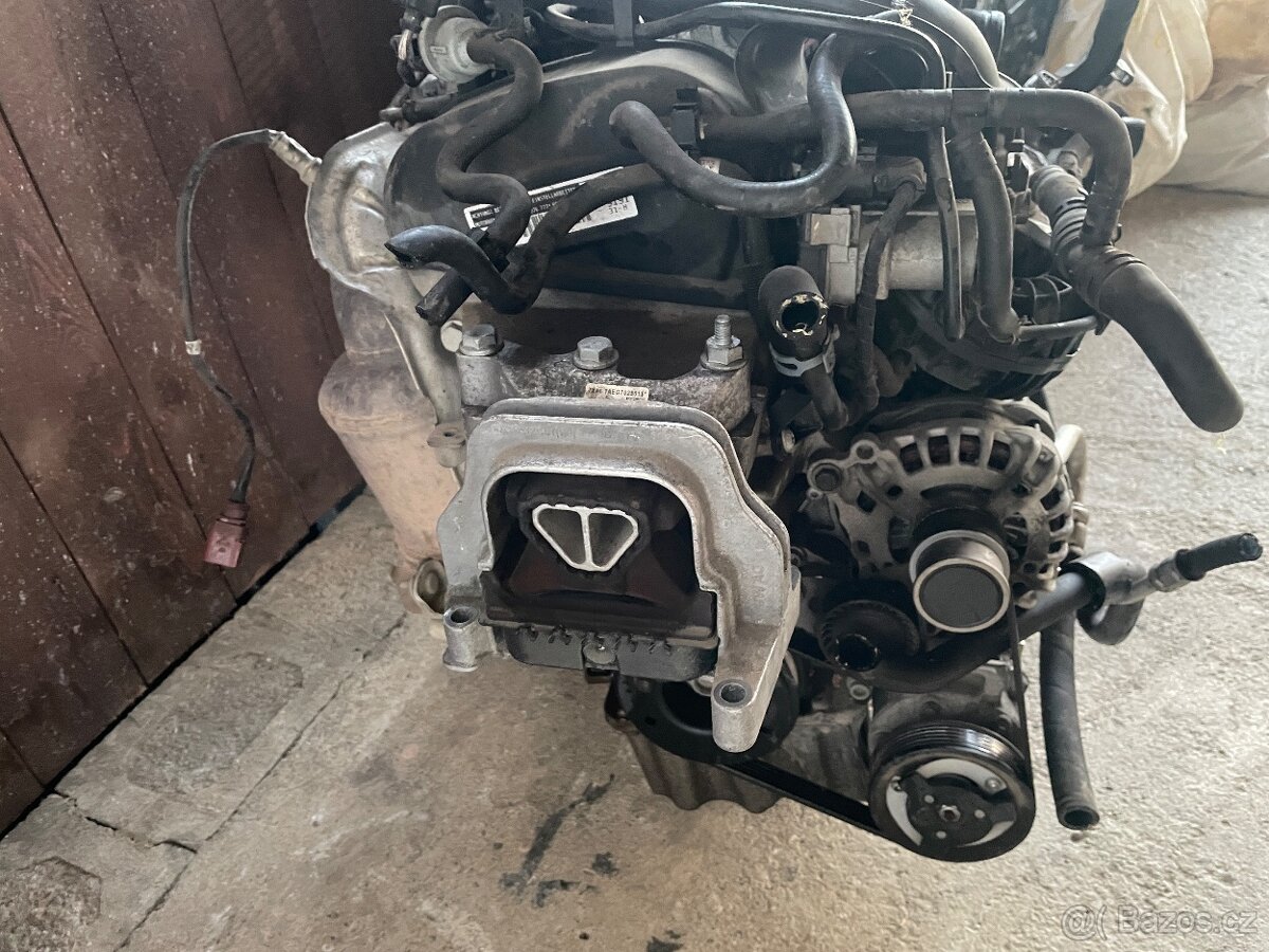 Motor CHZB - 2