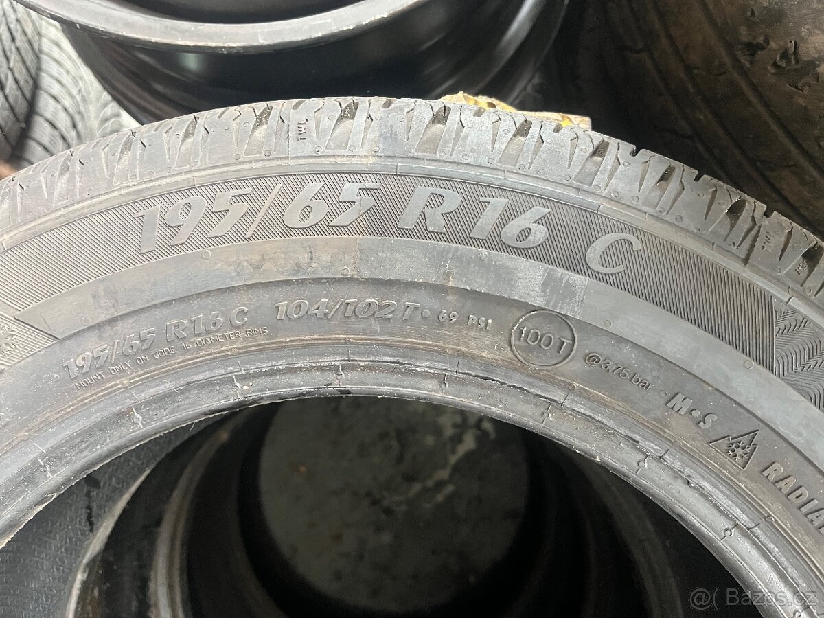 Matador 195/65 R16C - 2