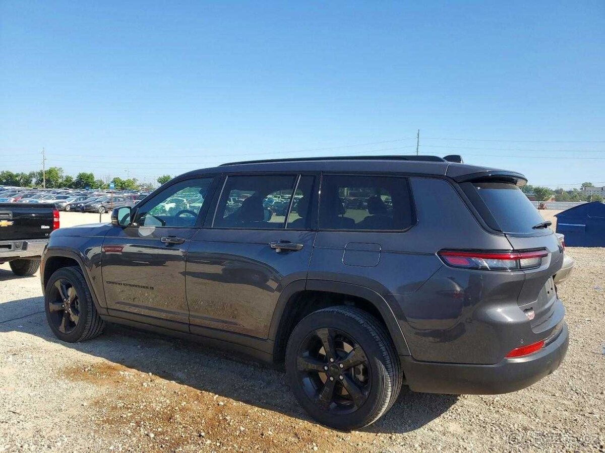 Jeep Grand Cherokee 2024 - 2