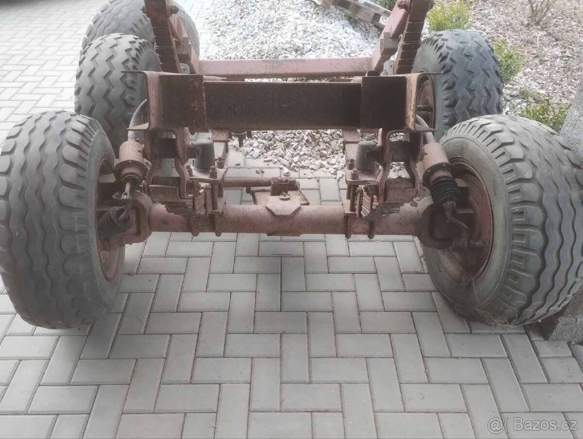 Náprava - 2