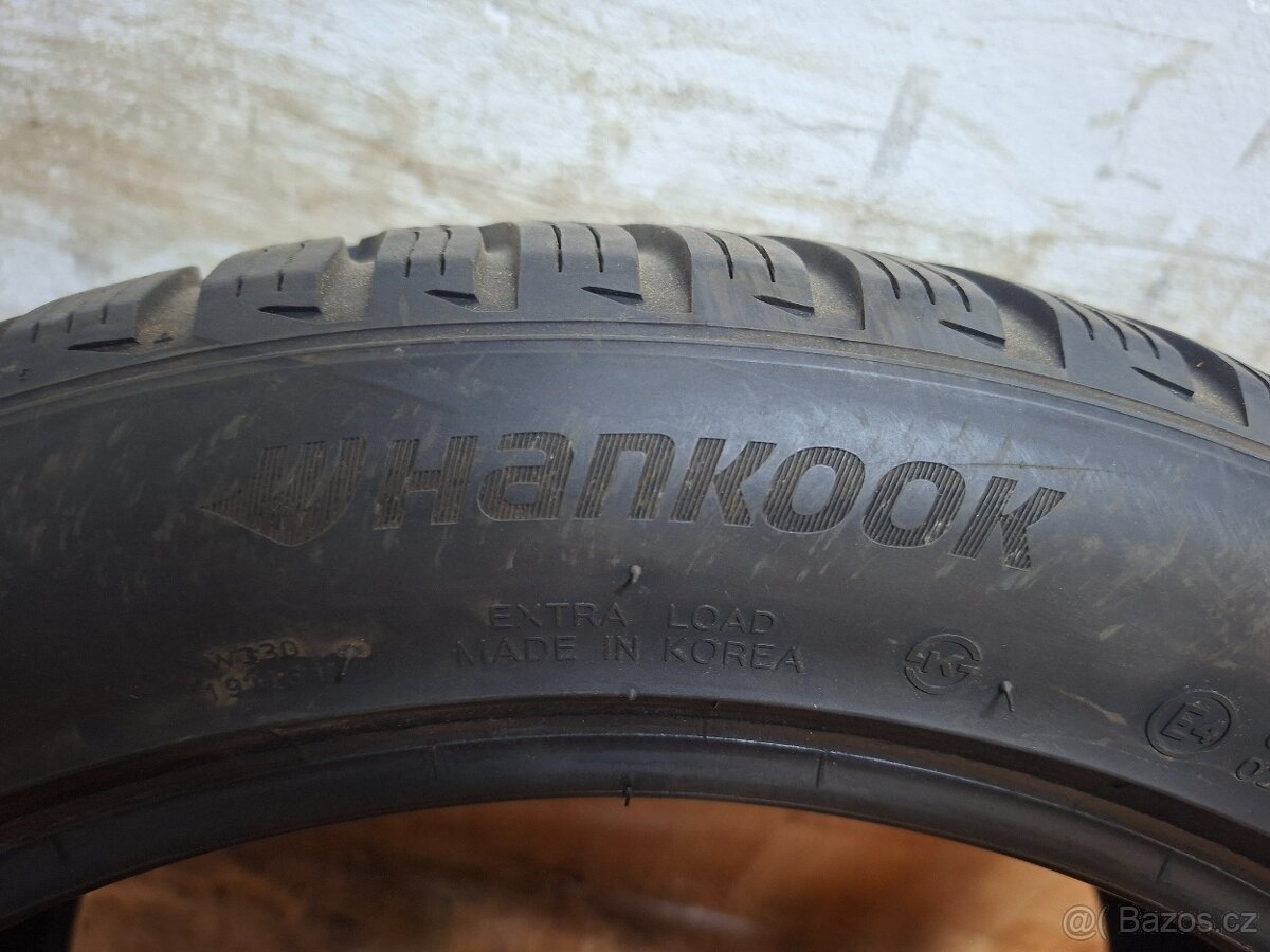 Zimní pneu 275/40/18 Hankook - 2