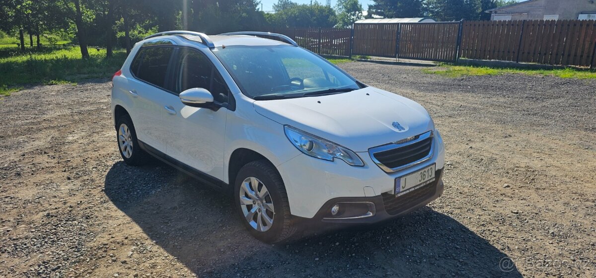 Peugeot 2008 1.2 PureTech - 2