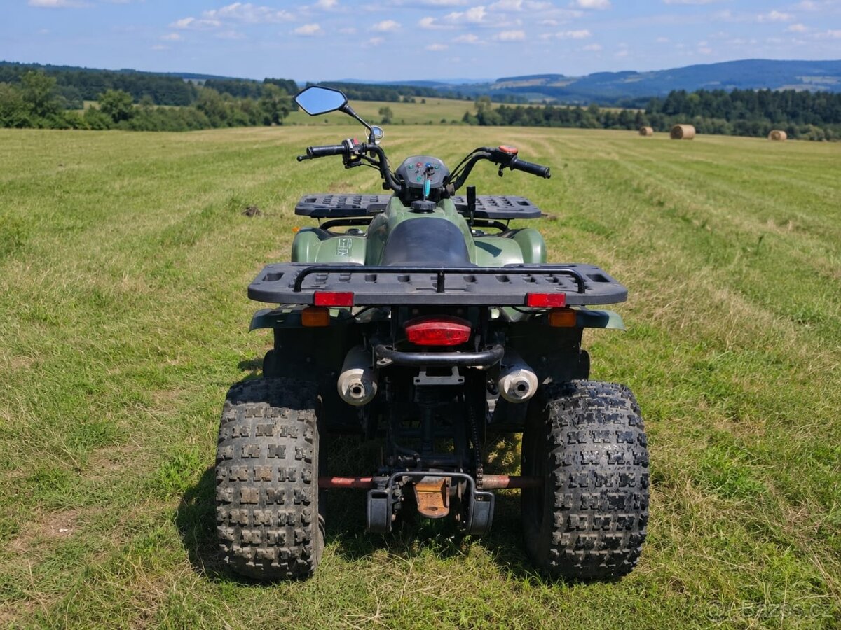 ATV MT 175 H - 2