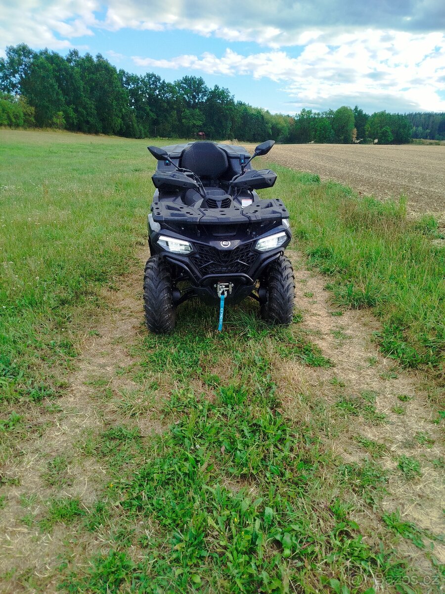 CFMOTO Gladiator X520 L (2025) - 2