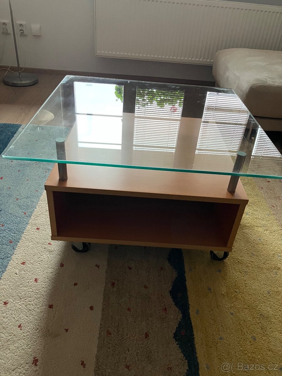 Konferenční stolek Ikea - 2