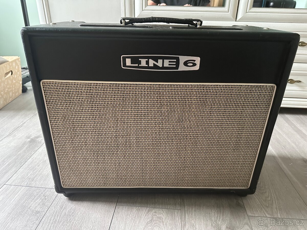 Line 6 Flextone III - 2