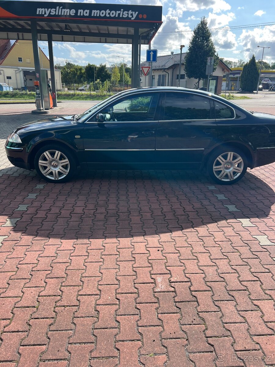 Passat B5.5, 1.9 TDI - 2