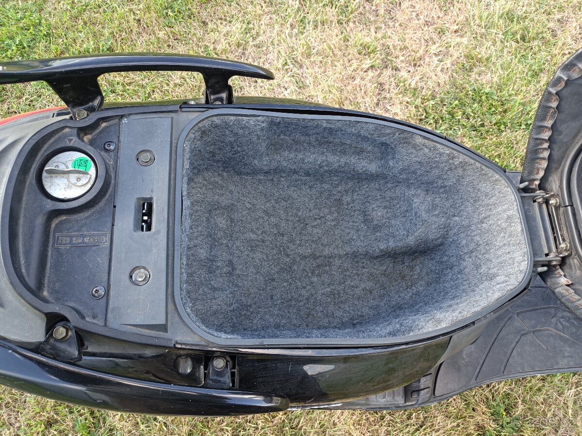 Yamaha Cygnus 125 - 2