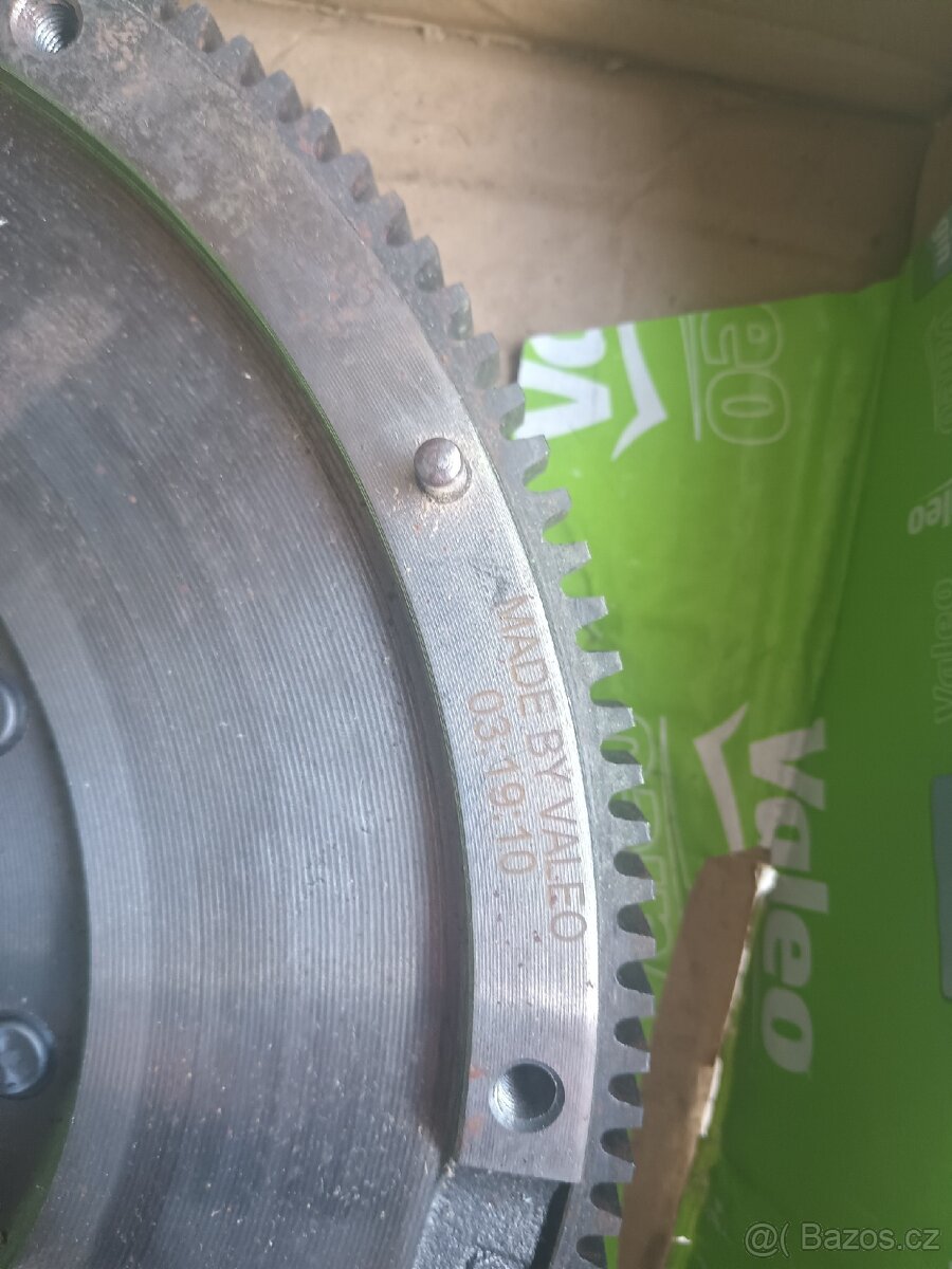 Setrvačník Valeo 836224 - 2