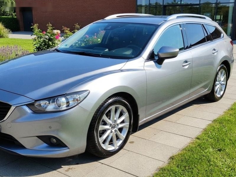 Mazda 6,2.0 benzin 121kw - 2