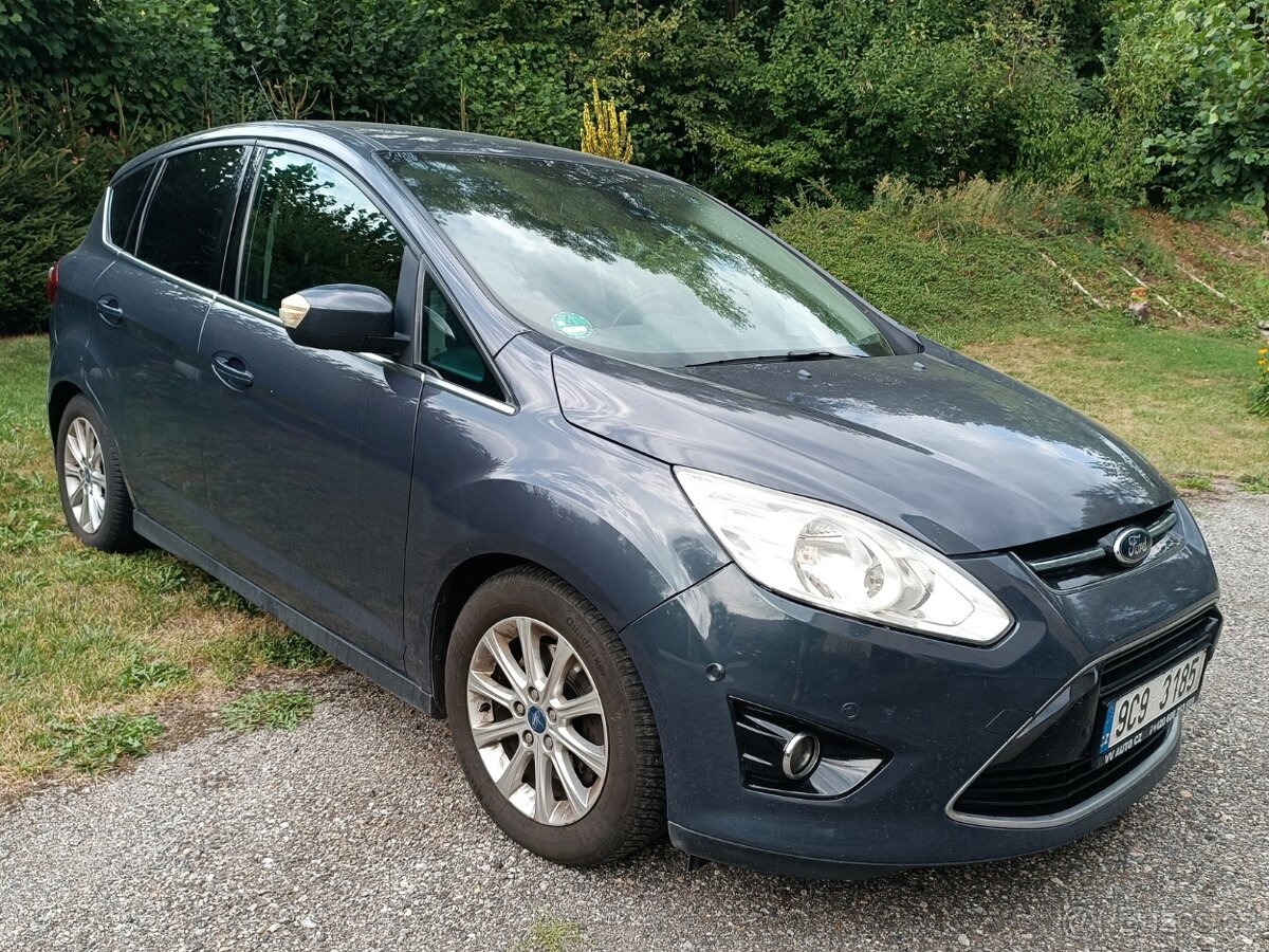 Ford c-max, 2.0tdci 103kw - 2