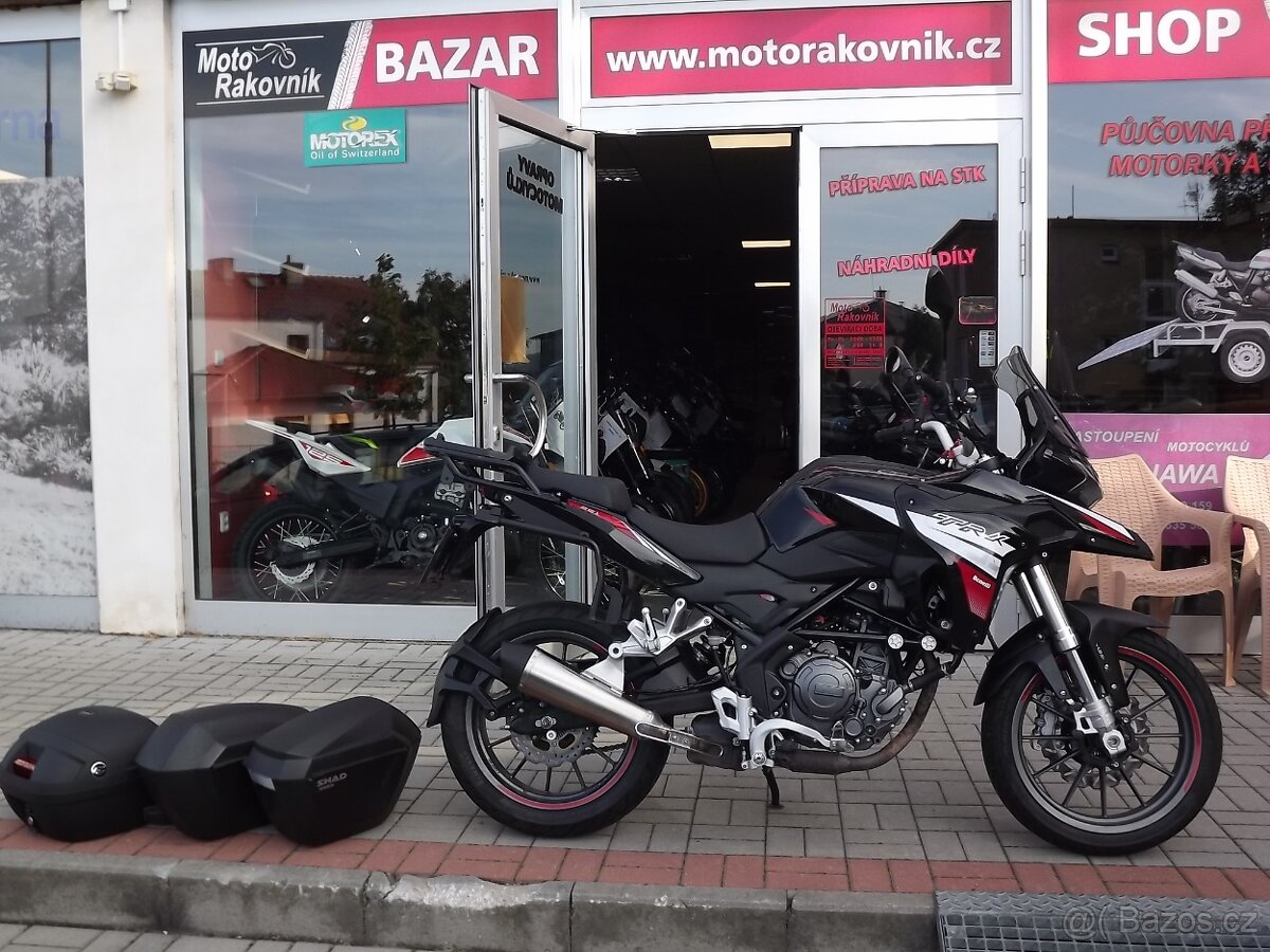 Benelli TRK 251 - 2
