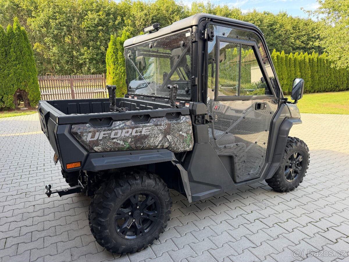 Utv CF-Moto Gladiator 1000 UTR 3 - 2