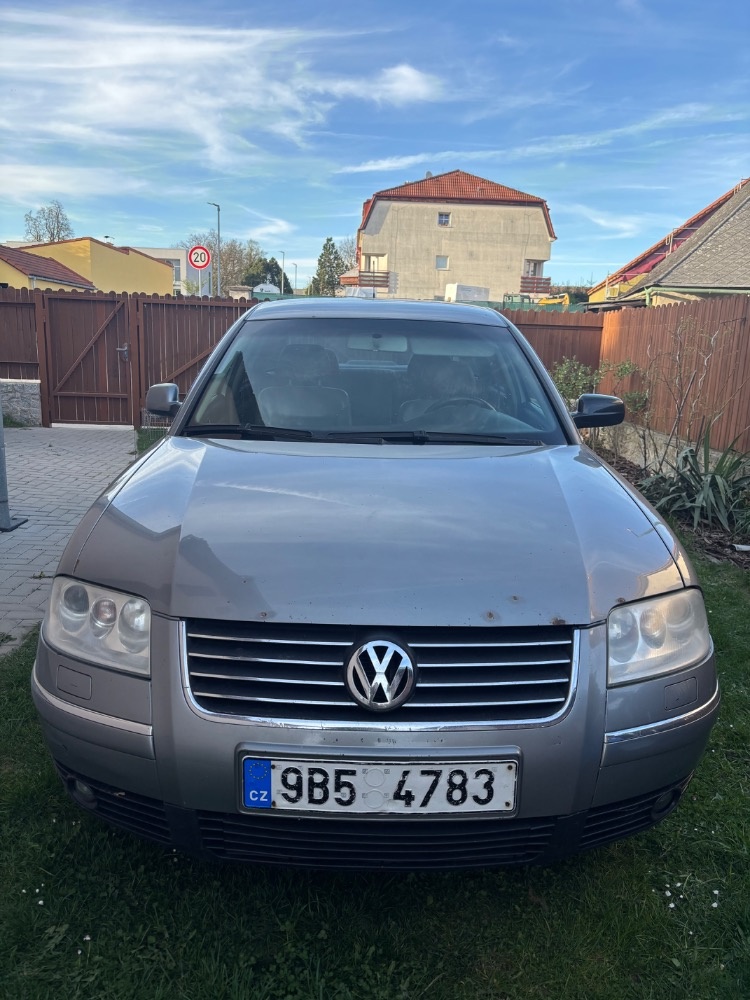 VW Passat B5,5 96kw - 2