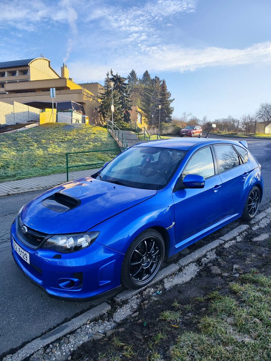 Subaru Impreza WRX STi (nový motor) - 2