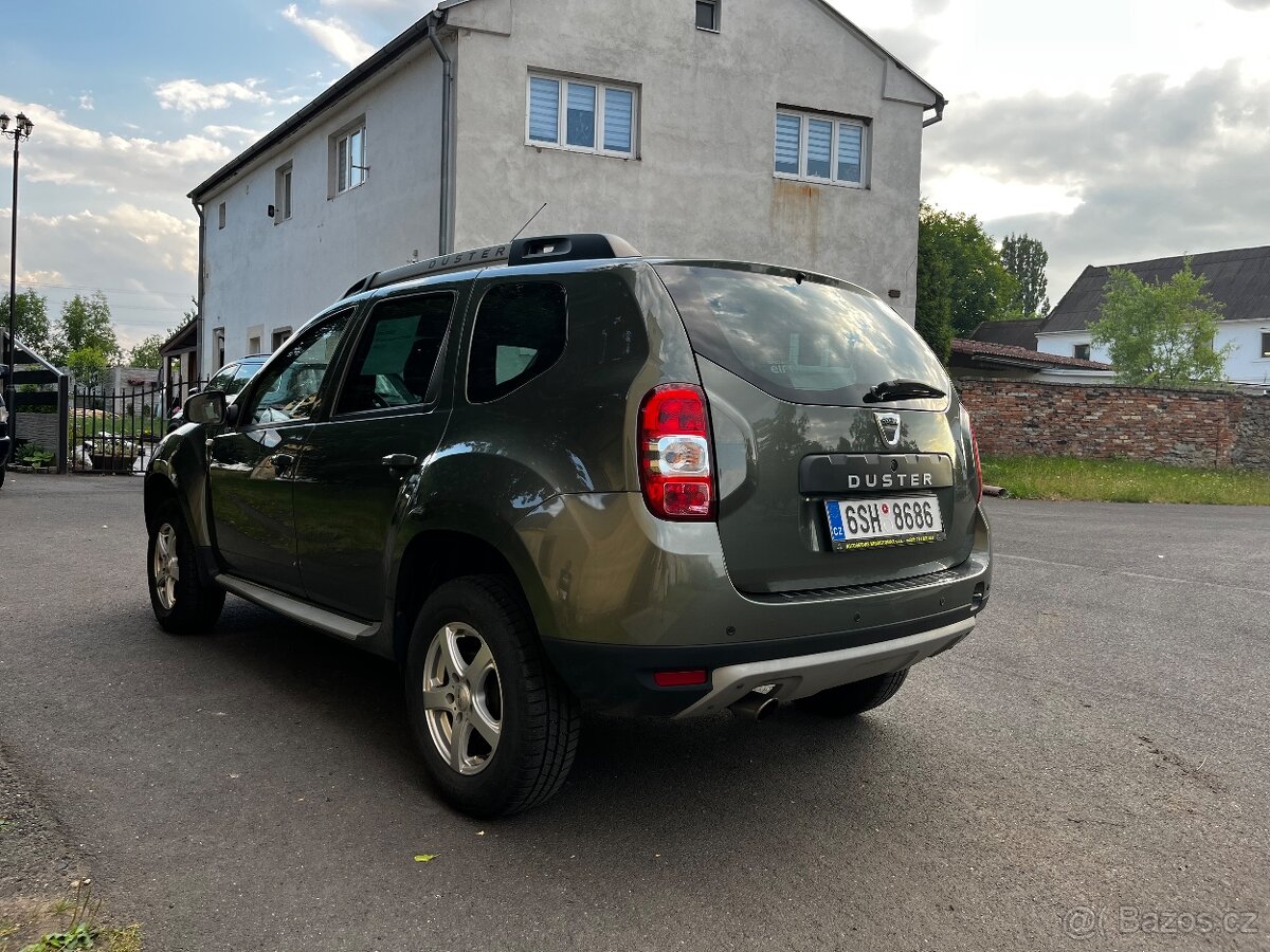 Dacia Duster 1.2 TCe - 2