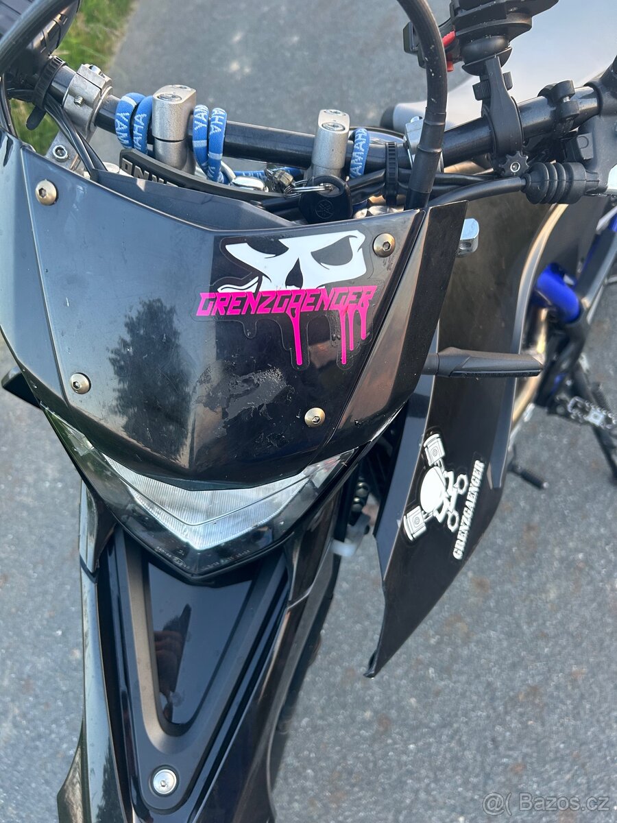 Yamaha WR 125C - 2