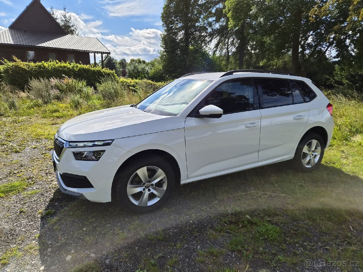 Škoda kamiq, 2024, 81kW - 2
