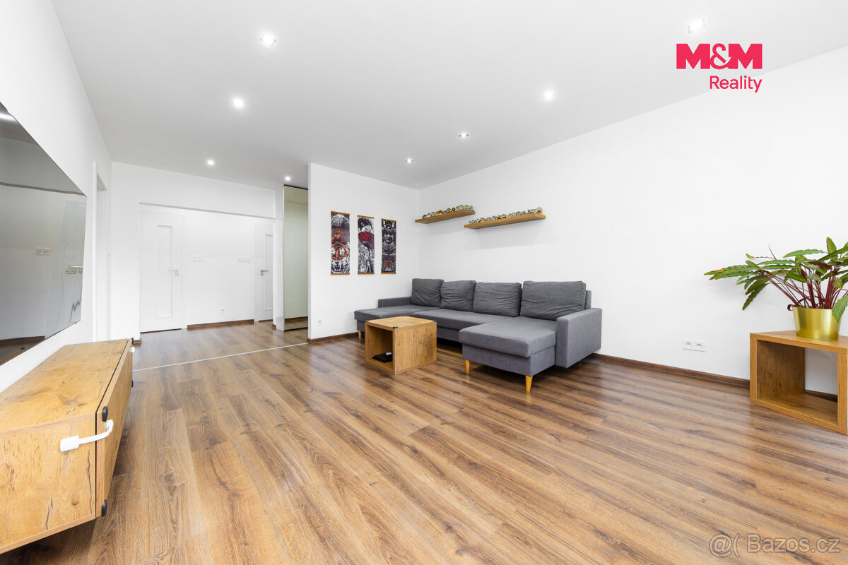 Prodej bytu 3+1, 79 m², Ostrava, ul. Norberta Frýda - 2