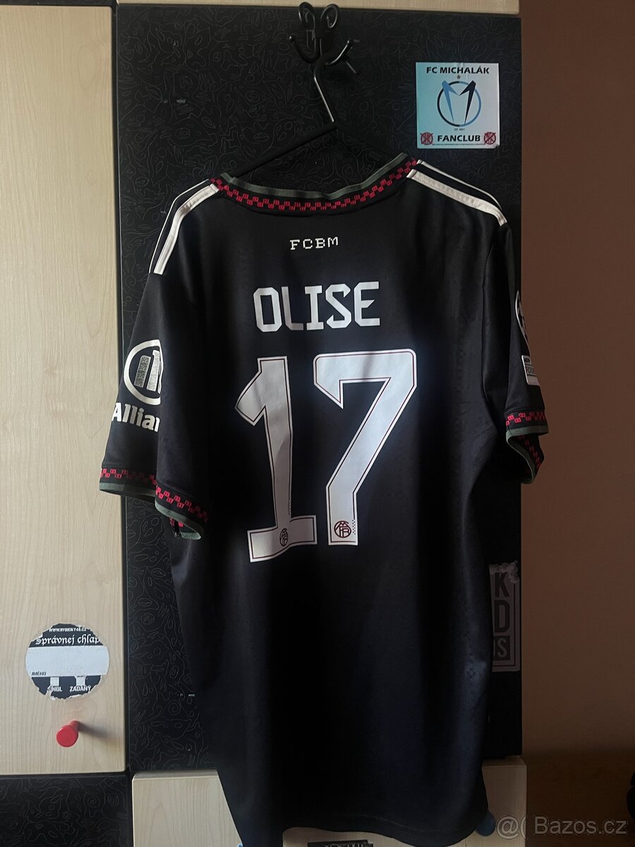 Dres Bayern Mnichov - 2