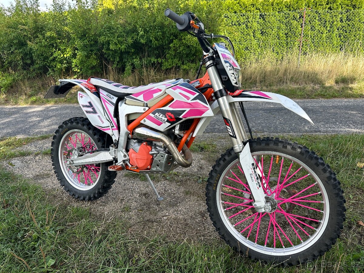 Ktm Freeride 250R, 68mth - 2