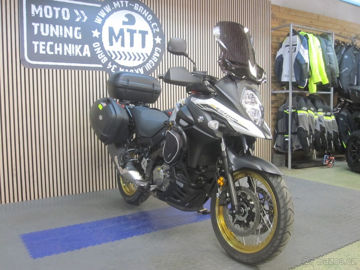 Suzuki DL 650 V Strom - 2