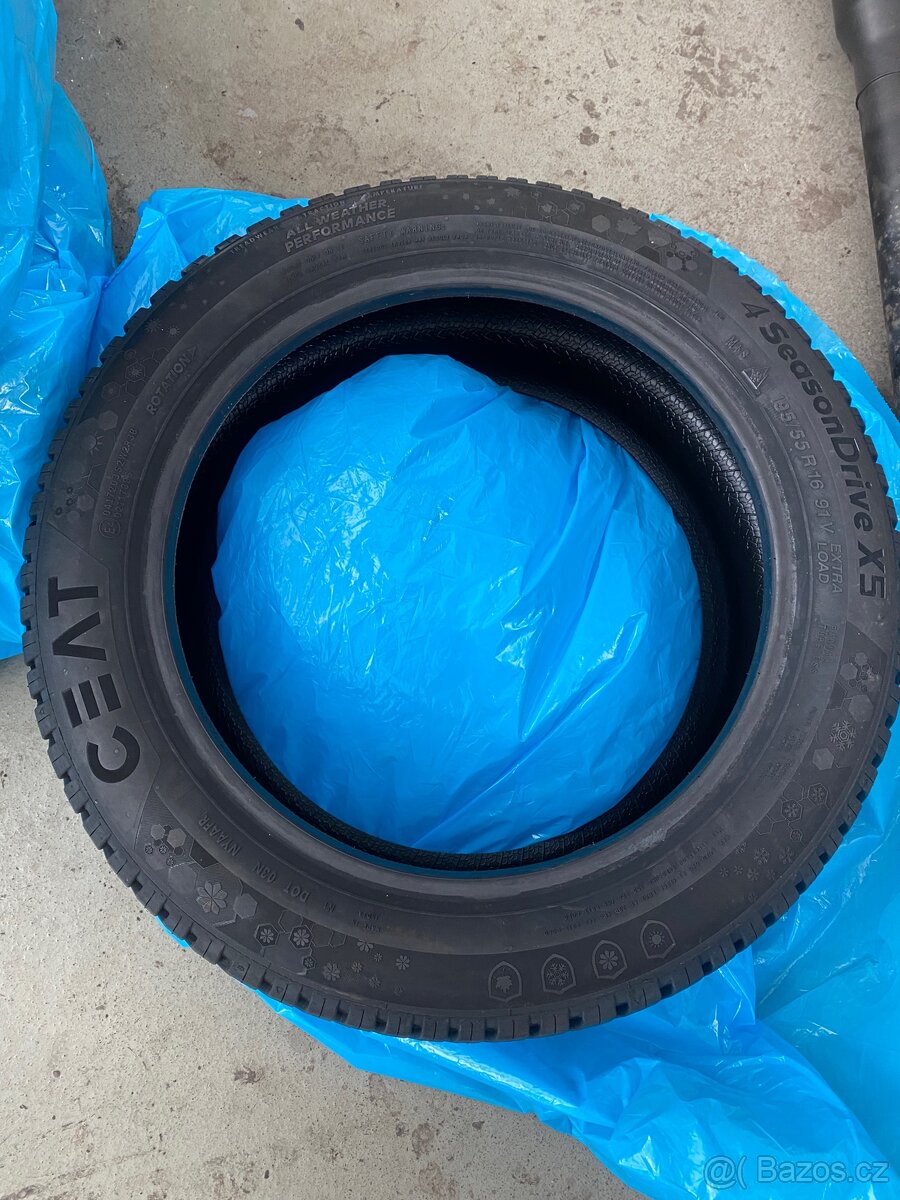 4x pneu CEAT - 2