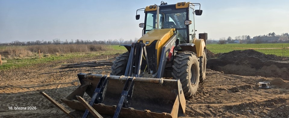 Mecalac TLB 990 - 2