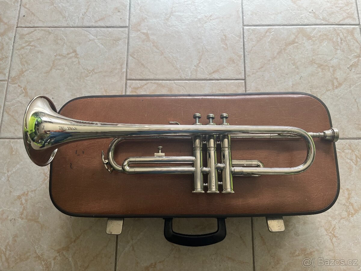 Trubka Amati Kraslice - 2